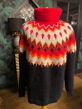 Find. fairisle jumper for sale  DUNMOW