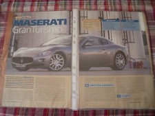 Detaille...........maserati gr d'occasion  Aigrefeuille-d'Aunis