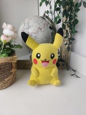 Peluche pikachu officielle d'occasion  Saâcy-sur-Marne