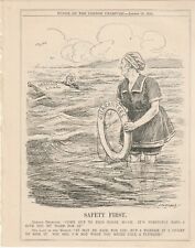1924 punch cartoon for sale  NORTHAMPTON