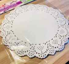 Paper party doilies for sale  HARLOW