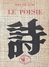 Poesie mao tse usato  Parma