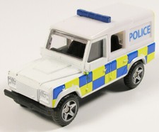Corgi toys police for sale  ISLE OF LEWIS