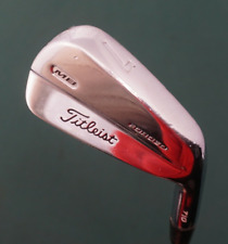 Punho de golfe Titleist 710 MB forjado 7 ferro aço rígido cabo orgulho comprar usado  Enviando para Brazil