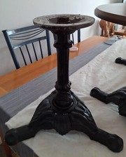 Vintage black cast for sale  SURBITON