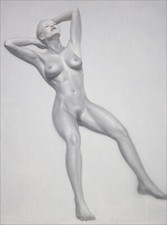 Original female nude for sale  Attalla