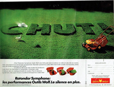 1979 advertising 0323 d'occasion  Expédié en Belgium