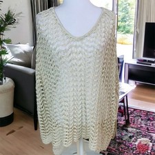 Women crochet poncho for sale  Ventura