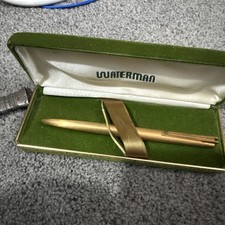 Waterman ball pen for sale  LONDON