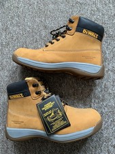 Dewalt work boots for sale  RIPLEY