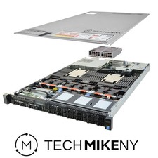Usado, Servidor Dell PowerEdge R630 2x E5-2697v4 2.30Ghz 36-Core 128GB RAM 8x Caddies comprar usado  Enviando para Brazil