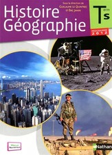 Histoire géographie term d'occasion  France