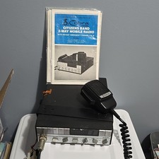 Vtg cobra channel for sale  Moyock