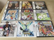 Nintendo 3ds spielepaket gebraucht kaufen  Kassel