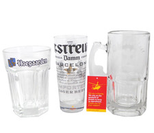 Large beer glasses for sale  STEVENAGE