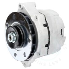 Alternator W/Pulley For 1965-1986Delco 12SI 1-Wire High Output 140 Amp na sprzedaż  Wysyłka do Poland