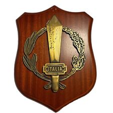 Crest storico gladio usato  Fiuggi