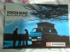 Autohomes toyota ace for sale  KINGS LANGLEY