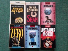 Lotto libri eric usato  Gorizia