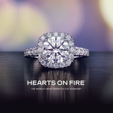 Hearts fire transcend for sale  Anchorage
