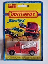 Matchbox superfast .61 for sale  YORK