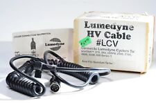 Lumedyne cable lcv for sale  Elgin