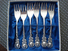 Fourchettes argenterie 90 d'occasion  France