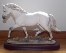 White horse statue for sale  NORWICH