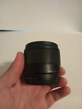 Lumix 25mm f1.7 for sale  Palm Coast