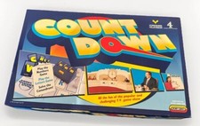 Vintage countdown board for sale  HUNTINGDON