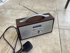 Red retro wooden for sale  LONDON