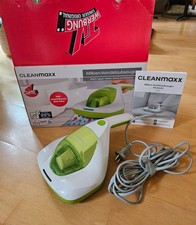 Cleanmaxx milben handstaubsaug gebraucht kaufen  Alsdorf