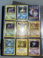 Lotto pokemon vintage usato  Tufillo