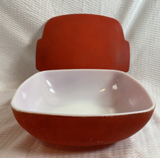 Red pyrex ovenware for sale  Nauvoo