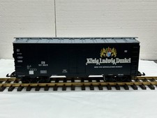 Kühlwagen könig ludwig gebraucht kaufen  Sudwalde