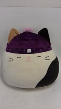 Squishmallow calico cat for sale  RUGBY