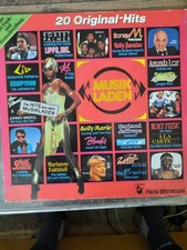 Vinyl musik laden gebraucht kaufen  Berlin