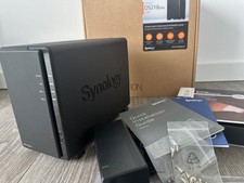 Synology diskstation ds218 gebraucht kaufen  Melle