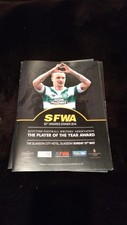 2016 scottish football for sale  DUNFERMLINE