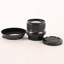 Minolta rokkor 20mm gebraucht kaufen  Nürnberg