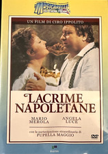 Lacrime napoletane napulitane usato  Macerata
