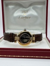Ladies cartier must for sale  Aurora