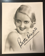 Actress bette davis for sale  Downingtown