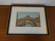 Vintage venice rialto for sale  SHAFTESBURY