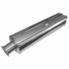 Endtopf chrom bashan gebraucht kaufen  Pemfling