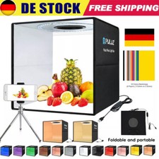40x40x40cm tragbar fotobox gebraucht kaufen  Aspisheim, Grolsheim