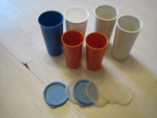 Tupperware trinkbecher joghurt gebraucht kaufen  Florstadt
