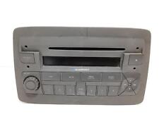 Autoradio per fiat usato  Italia