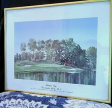 Golf print samuel for sale  Sanford
