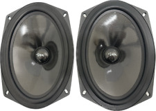 Sky High Car Audio 6x9" Neo Mid Woofer Par 250 Watt RMS Potência 4 Ohms comprar usado  Enviando para Brazil